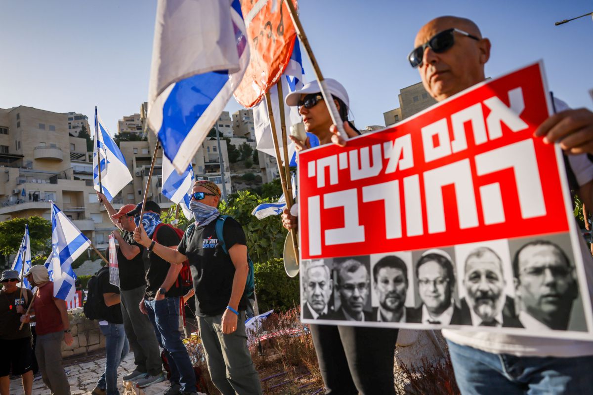 מתנחלים, אחרי המהפכה המשפטית, מי יגן עליכם?