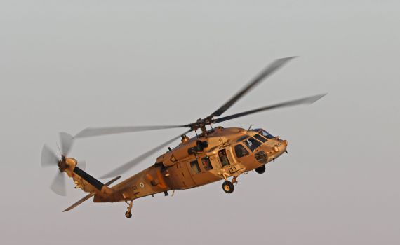 הבית ספר שימש כמפקדת חמאס: המסוק תקף את המחבלים שפעלו בו