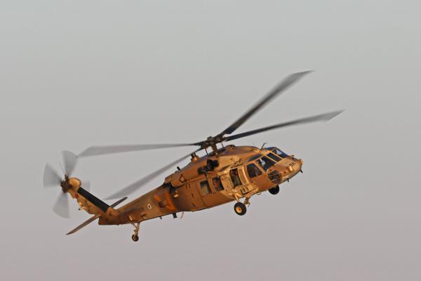 הבית ספר שימש כמפקדת חמאס: המסוק תקף את המחבלים שפעלו בו