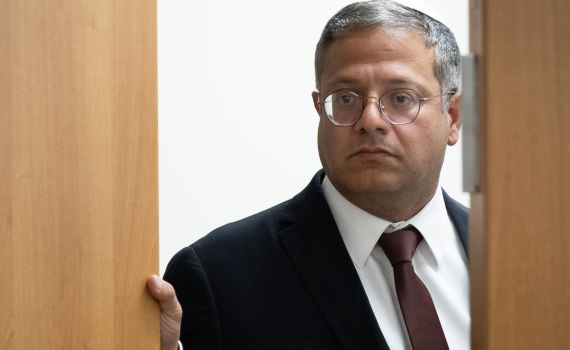 בן גביר נכשל ואת המחיר הקשה כולנו נמשיך לשלם