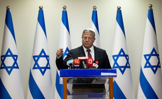 בן גביר מתנגד לפשרה: "להעביר את החקיקה"