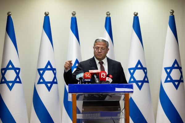 בן גביר מתנגד לפשרה: "להעביר את החקיקה"