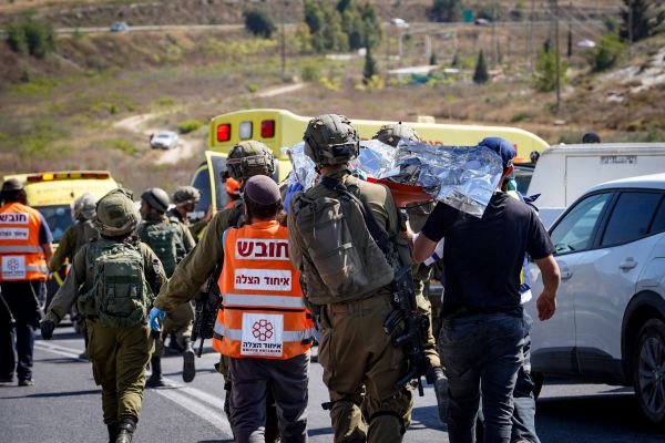 פיגוע ירי בקדומים: הרוג בזירה, המחבל חוסל