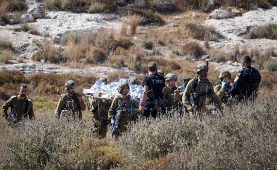 קדומים: חשש לאירוע ביטחוני, סריקות במקום