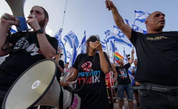 עילת חוסר הסבירות: צריך לרסן אבל לא לחסל