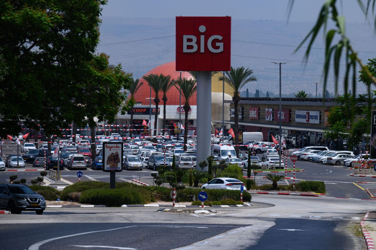 אחרי ההתקפלות: מניית ביג מזנקת