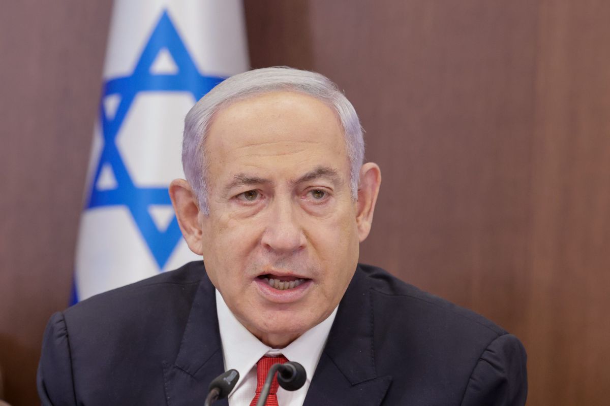 בליכוד מכחישים את הדיווח: "נתניהו לא שוחח איתו"