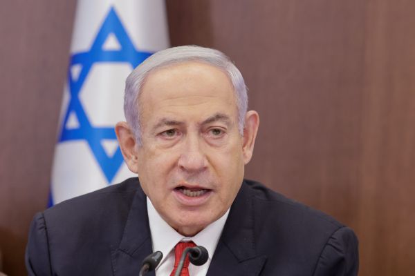 נתניהו נדהם מהנתונים: פעם ראשונה שאני נתקל בזה