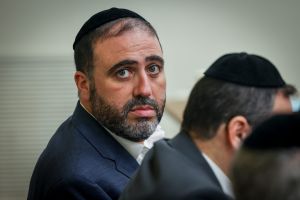 למשה ארבל נמאס מבג"ץ: "לא זוכר שהצבעתי להם"