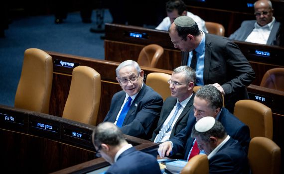 עלו על עץ גבוה: למה הפעם הקואליציה מתעקשת?