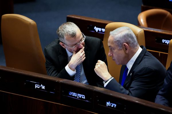 הקואליציה הסכימה על ביטול הרפורמה המשפטית