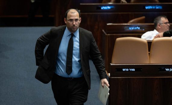 רוטמן מגיב להחלטת השופט שלא לפסול את חיות