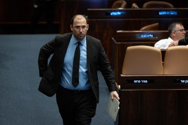 רוטמן מגיב להחלטת השופט שלא לפסול את חיות