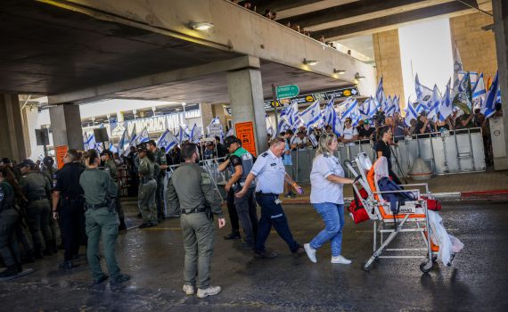 יום השואה הבינלאומי: כמה ניצולי שואה עלו לישראל מאז ה-7.10?