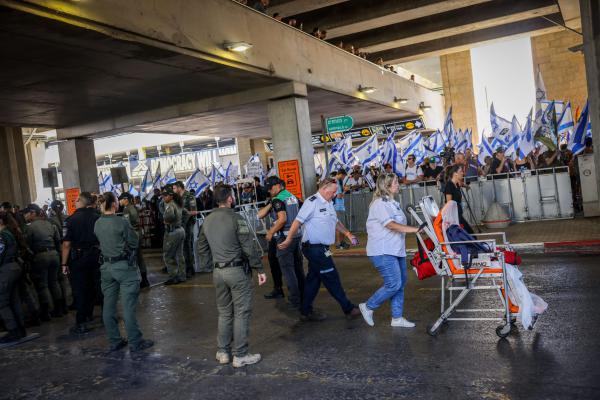 יום השואה הבינלאומי: כמה ניצולי שואה עלו לישראל מאז ה-7.10?
