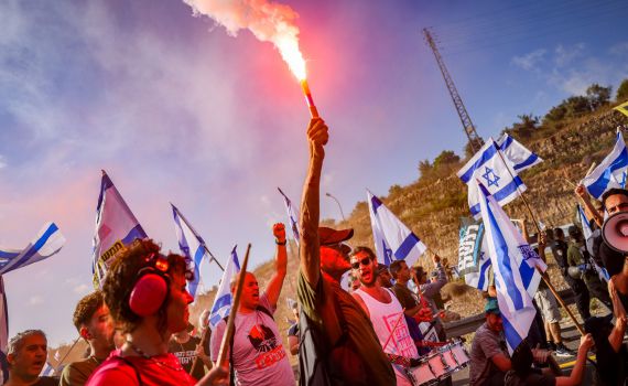מד"א: "עיכובים משמעותיים בדרך למקרי חירום"