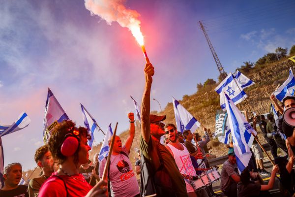 מד"א: "עיכובים משמעותיים בדרך למקרי חירום"