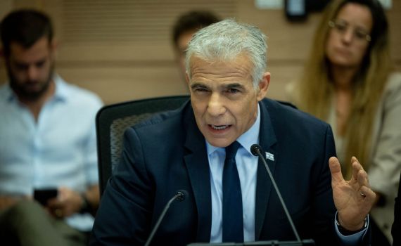 הסנקציות על נצח יהודה: בגלל אירוע בממשלת לפיד