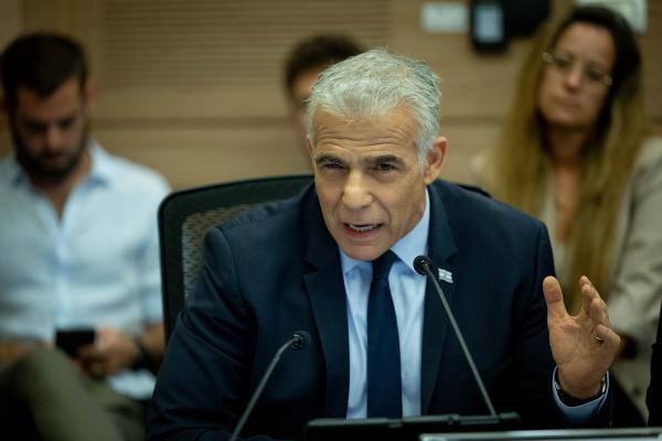 הסנקציות על נצח יהודה: בגלל אירוע בממשלת לפיד