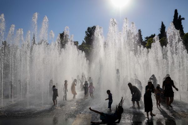 חם לכם? חכו למחר: תחזית מזג אוויר