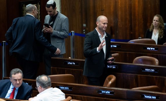 הח"כ מעוצמה יהודית יעלה הצעת חוק, בקואליציה צפויים להתנגד