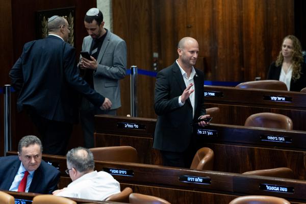 הח"כ מעוצמה יהודית יעלה הצעת חוק, בקואליציה צפויים להתנגד