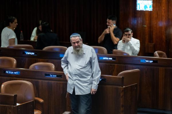 מעוז יצביע נגד התיקון לתקציב: "הגיע הזמן לכבד את ההסכם"