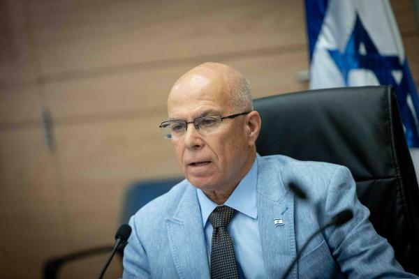 ח"כ פוגל מתפוצץ על הצבא: "מפחדים מהצל של עצמם"