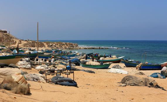 סכנה לרוחצים: זיהום בחוף "סלע צפון" בבת ים