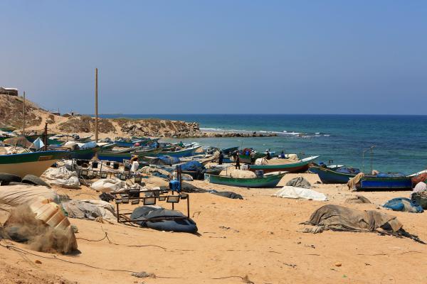 משרד הבריאות הודיע: אזהרת רחצה בחופי קרית ים