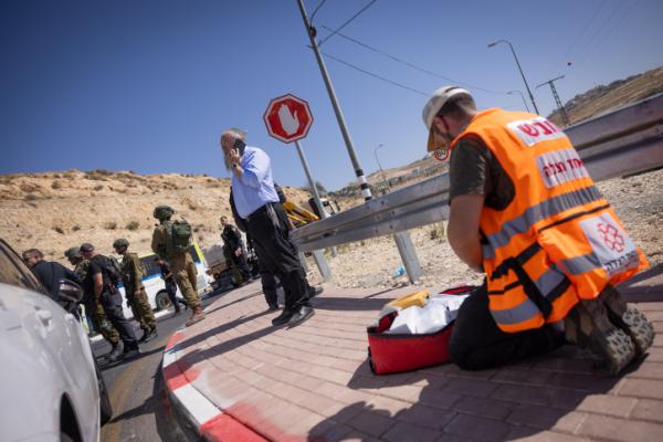 טרגדיה: ההורים של אשת הפצוע נרצחו בגוש קטיף