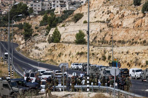 ירה מהרכב ונמלט: כך בוצע הפיגוע בצומת תקוע