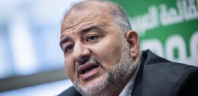 אחרי הסערה: מנסור עבאס מגיב לטענות נגדו