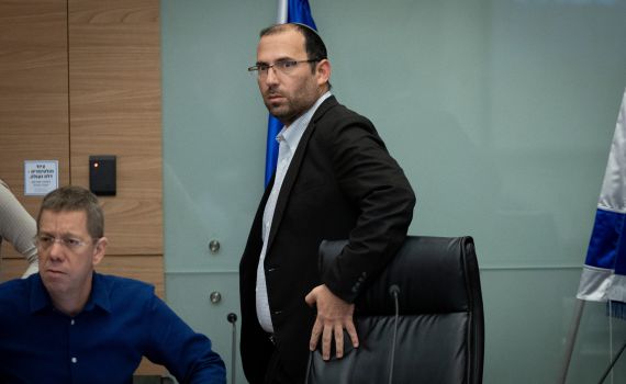 רוטמן מציע: מניעת ייצוג משפטי ממחבלי ה-7.10