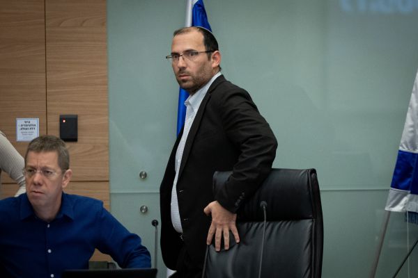 רוטמן מציע: מניעת ייצוג משפטי ממחבלי ה-7.10