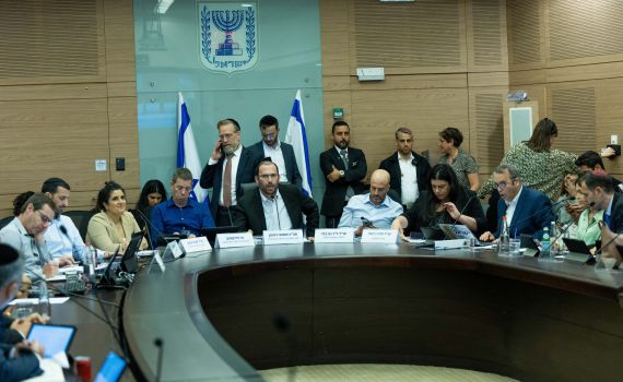 ללא ריכוך: הוועדה אישרה את נוסח חוק עילת הסבירות