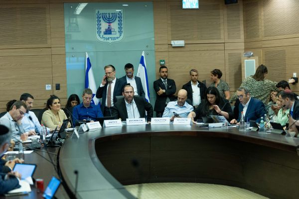 ללא ריכוך: הוועדה אישרה את נוסח חוק עילת הסבירות