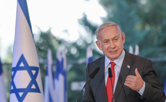 נתניהו קבע: השב"כ יסייע למשטרה במאבק בפשיעה הערבית