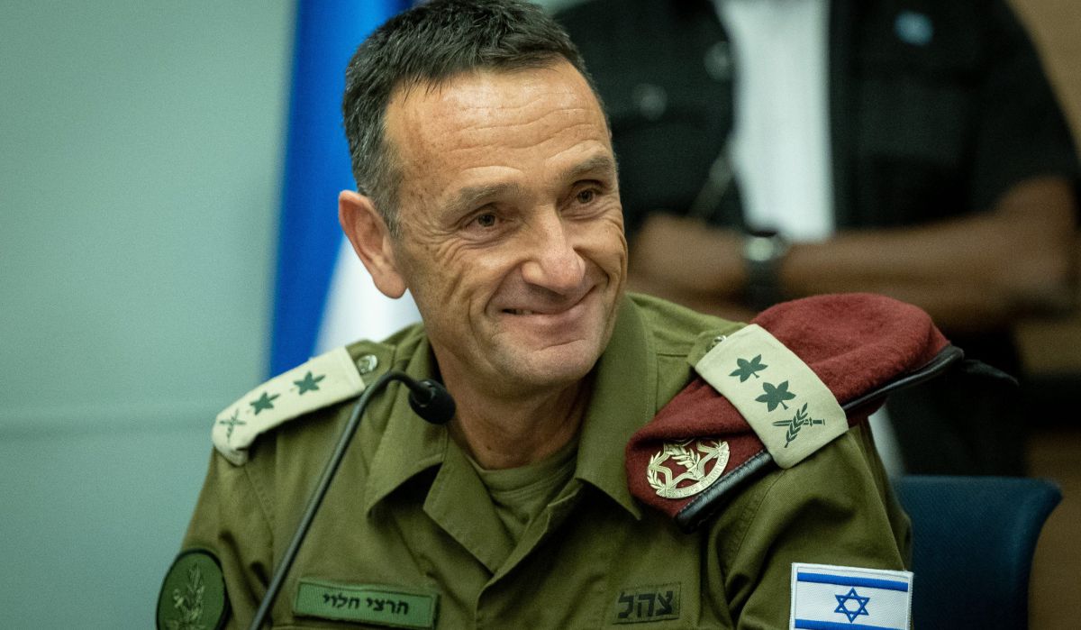 הרמטכ"ל: "אנו נושאים באחריות לגורלה של אומה"