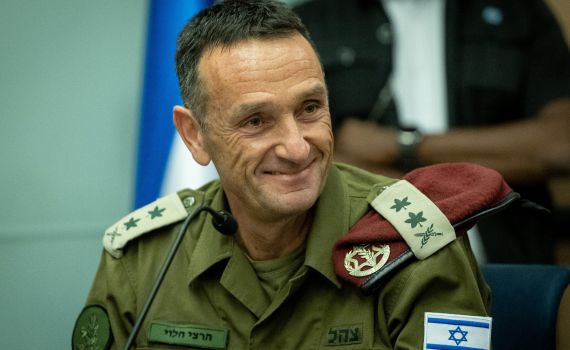 הלוי: אין לנו זכות לא להתייצב או לסרב לפקודה