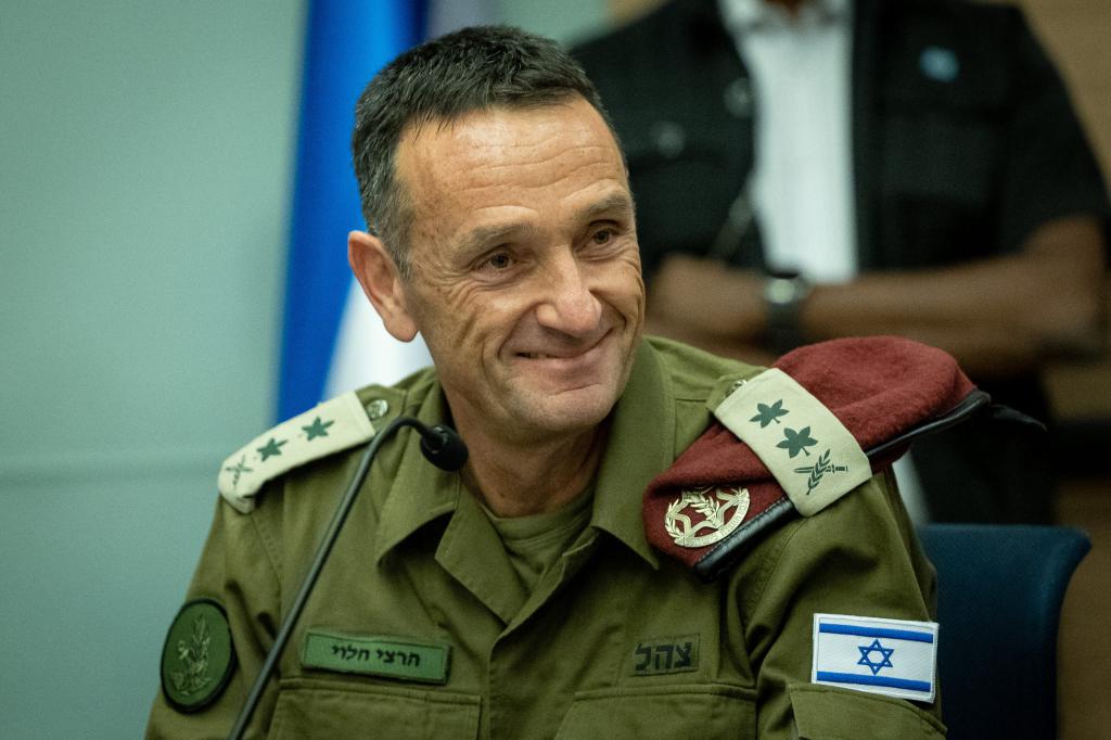 הרמטכ"ל: "אנו נושאים באחריות לגורלה של אומה"