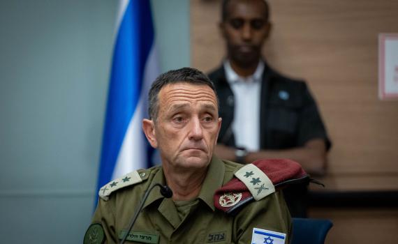 דיווח: קצינים בצה"ל זועמים על החלטת הרמטכ"ל
