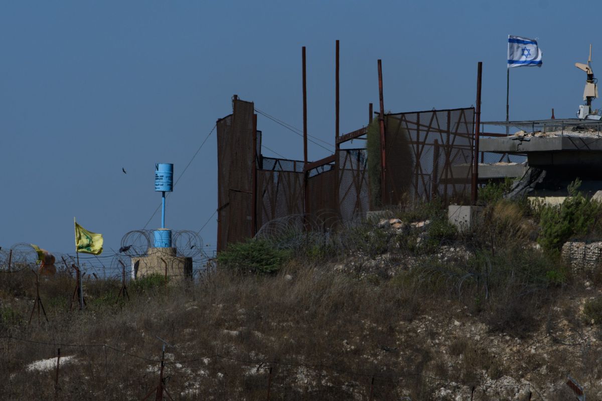 קצין במוסד בחשיפה מטלטלת