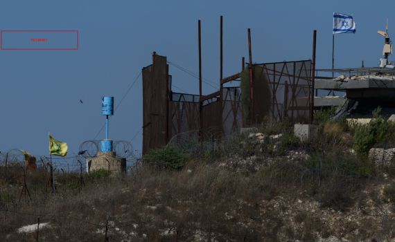 מסמך: מוצבים בגבול לבנון יקרסו במקרה של מתקפה