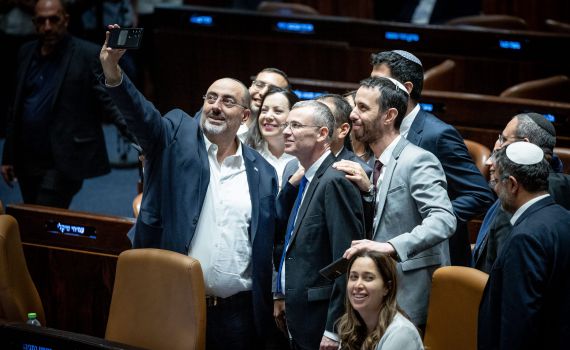 ראשי הקואליציה נגד בג"ץ: "מבטלת את הדמוקרטיה"