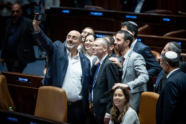 ראשי הקואליציה נגד בג"ץ: "מבטלת את הדמוקרטיה"