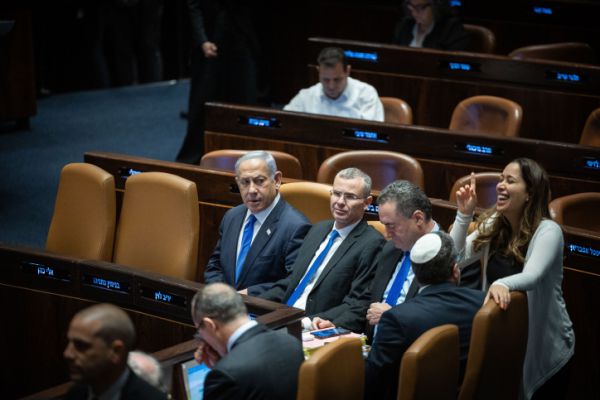 צמצום עילת הסבירות עבר בקריאה שנייה ושלישית