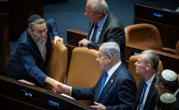 סקר: כך עילת הסבירות השפיעה על המנדטים