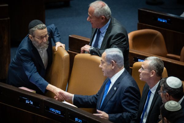 סקר: כך עילת הסבירות השפיעה על המנדטים