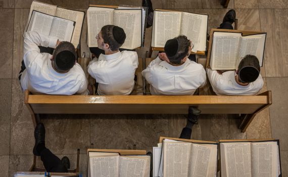 המלצת ה-OECD: להפסיק לסבסד את תלמידי הישיבות